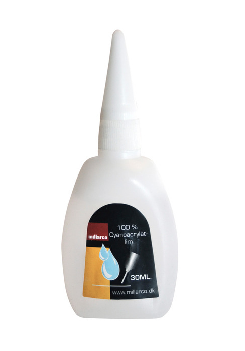 Snabblim 30 ml Millarco